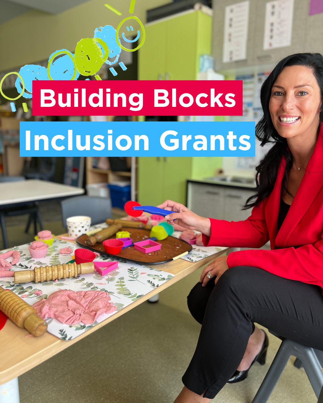 Grants To Make Kindergartens Inclusive For All Main Image