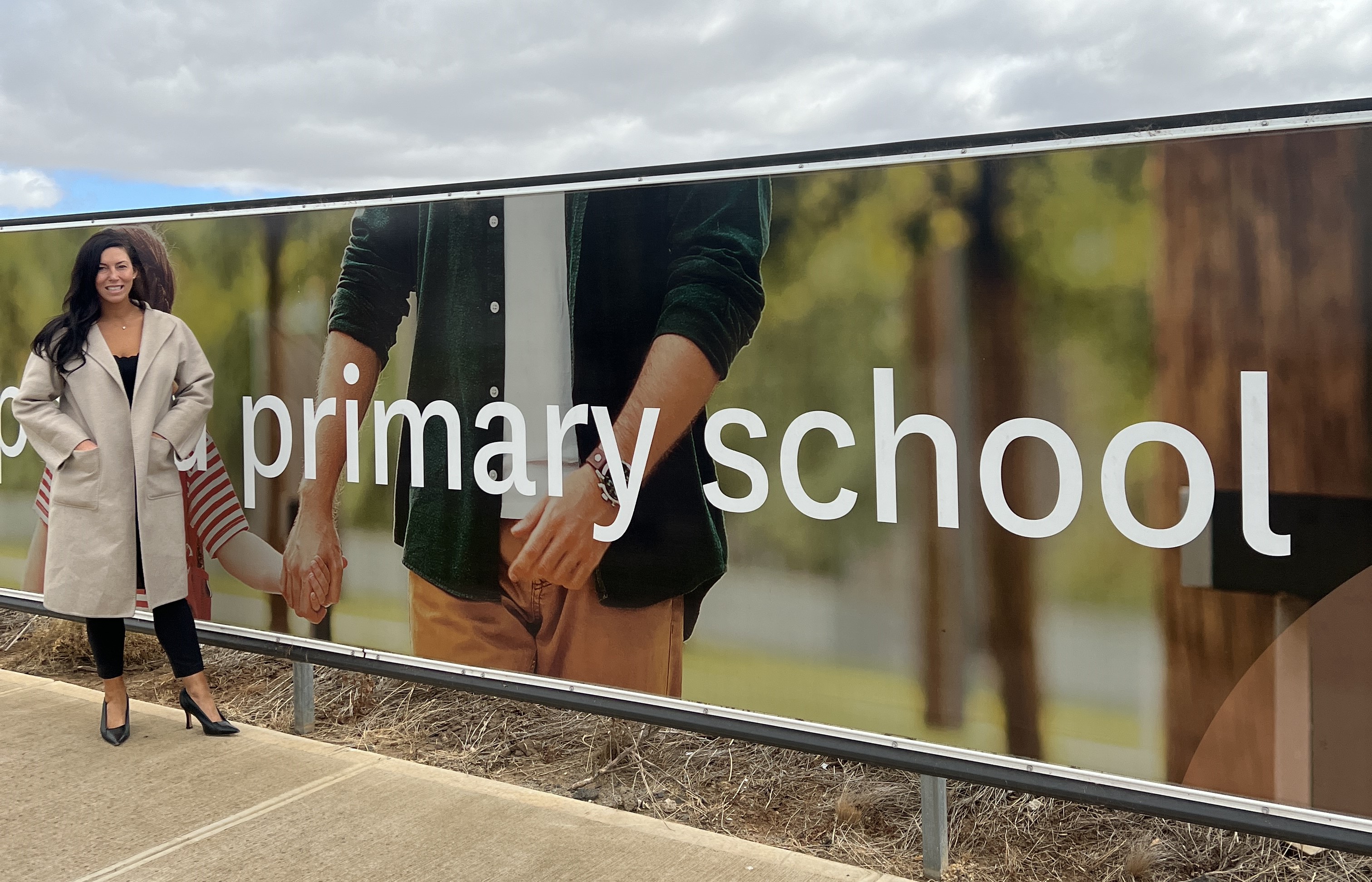 New School and Cycle Paths For Kororoit Main Image