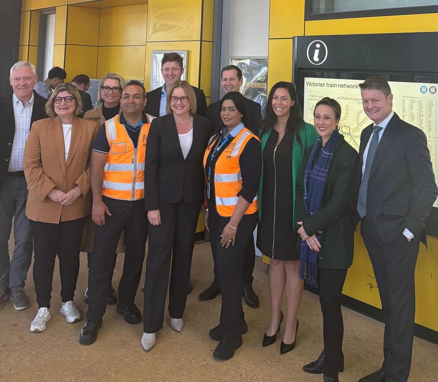 PUBLIC TRANSPORT BLITZ FOR MORE SERVICES AND AIRPORT RAIL Main Image